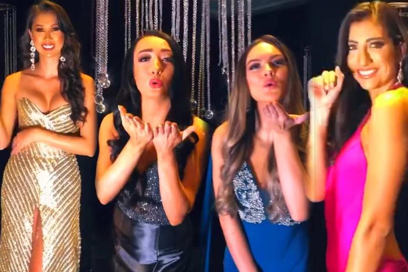 Miss Intercontinental 2019 delegates dazzle in Glam Photoshoot